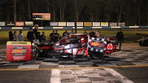 May 23 2022, Victory Lane