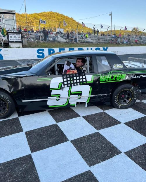 Victory Lane 6/4/22 Monadnock Speedway