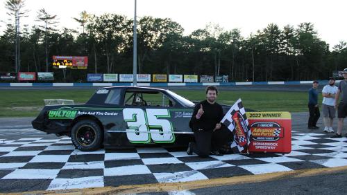#35 Chris Lindquist