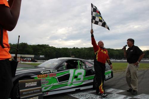 Victory Lane 6/11/22 Waterford New London Speedbowl