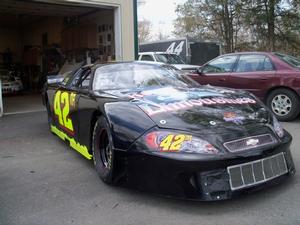 #42 MA 2010 ACT Late Model