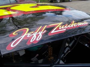 Jeff Zuidema's 2010 ACT Late Model