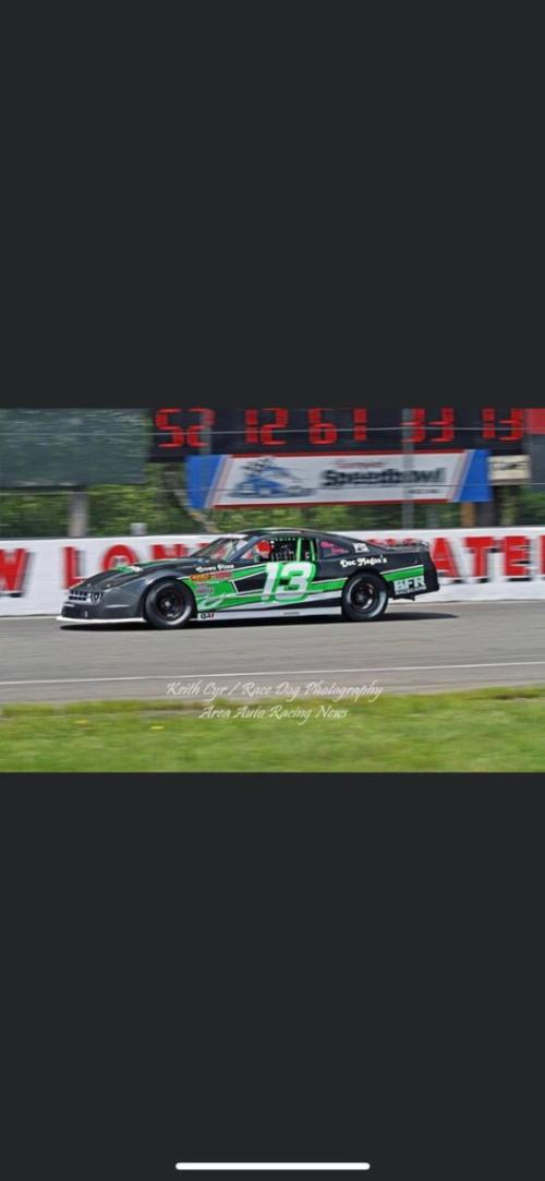 2022 Street Stock