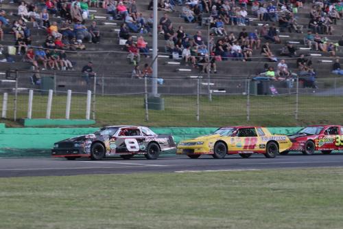 Taking Checkers 6/24/22 Thunder Road