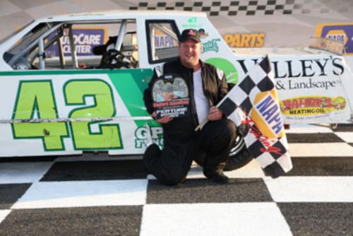7/1/22 Street Stock Victory Lane
