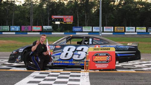 Victory Lane 7/2/22 Monadnock Speedway