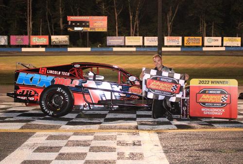 7/9/22 Victory Lane Monadnock Speedway