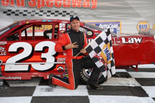 07/15/22 3rd LM Win of Season, Stafford Motor Speedway