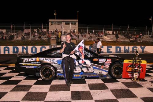 Victory Lane 8/13/22 Monadnock Speedway Street Stock