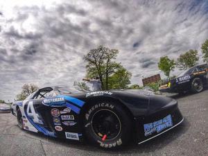 #4 Will Wall Thompson Late Model