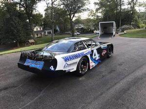 #4 Will Wall, Late Model