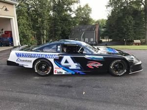 #4 Late Model, Will Wall
