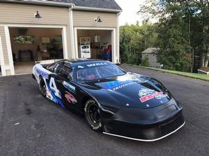 #4 Late Model, Will Wall