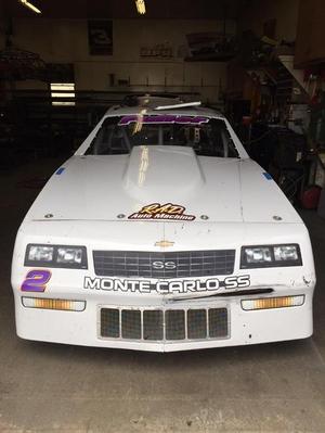 2018 Street Stock