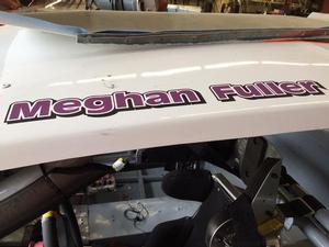 Megan Fuller Street Stock