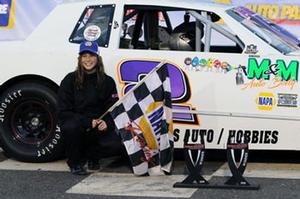 May 4 2018 Victory Lane - Stafford Motor Speedway