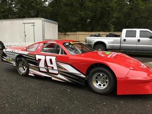 Late Model 2018