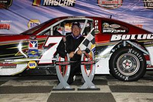 May 11 2018 Victory Lane - 1st LM Victory at Stafford Motor Speedway