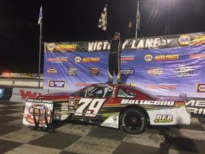 2nd Feature win of 2018 at SMS
