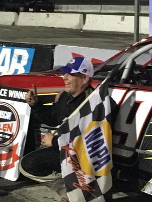 Victory Lane 9/14/18 at SMS
