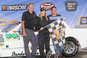 May 31, 2019 Victory Lane Stafford Motor Speedway