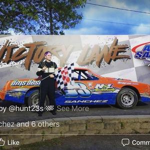 Victory Lane May, 2019 Albany Saratoga