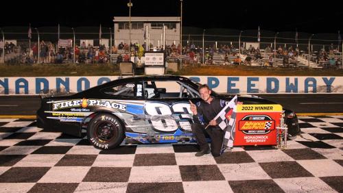 Victory Lane 8/21/22 Monadnock Speedway