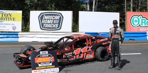 Monadnock Speedway Track Champion 2022