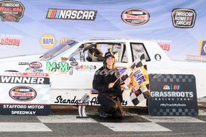 July 5, 2019 Victory Lane Stafford