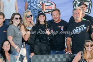 July 5, 2019 Victory Lane Stafford