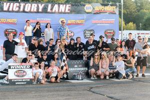 July 5, 2019 Victory Lane Stafford