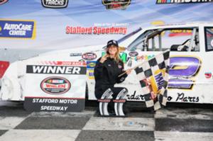 8/9/19 Stafford Motor Speedway 3rd win of season