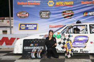 8/16/19 Stafford Motor Speedway Win #4 of Season