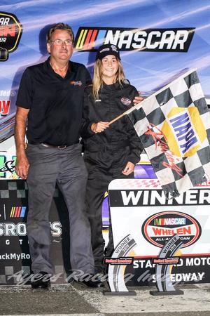 Victory Lane 8/16/19