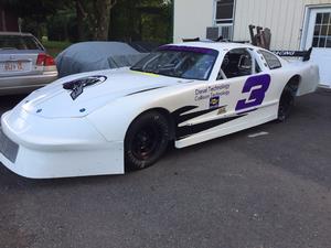 #3 Stafford Limited Late Model
