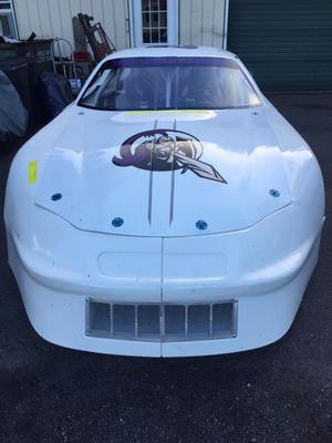 #3 Stafford Limited Late Model