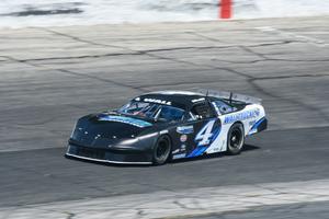 #4 Will Wall, Late Model, Thompson Speedway