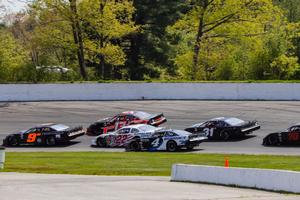 #4 Will Wall, Late Model