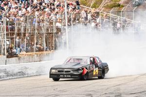 Smoke Show, Victory Lane, Thompson Speedway
