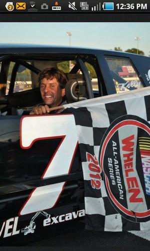 Victory Lane