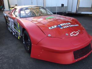 2019 Stafford Late Model