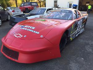 2019 Stafford Late Model