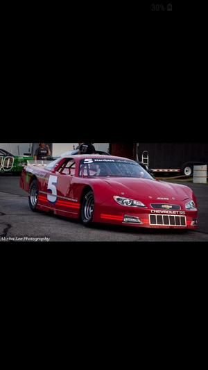 #5 Late Model