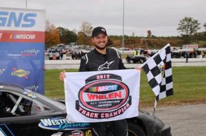 William Wall Thompson LM Champion 2019