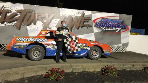 Victory Lane 2020