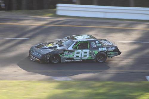 2020 Monadnock Speedway