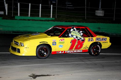 Checkers, Thunder Road