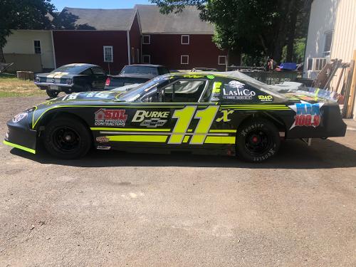 2020 Stafford Motor Speedway Late Model