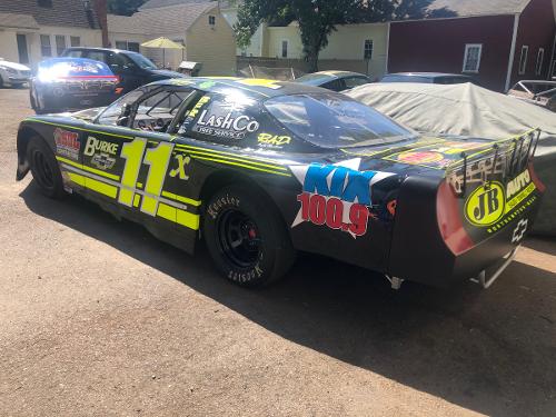 2020 Stafford Motor Speedway Late Model