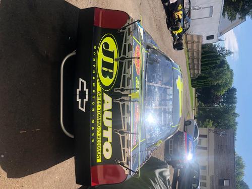 2020 Stafford Motor Speedway Late Model